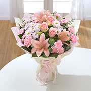 Pink Blushes