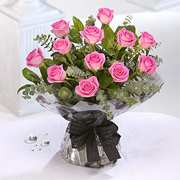 Pretty Pink Roses