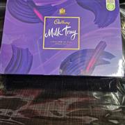 Cadbury milk tray large box 