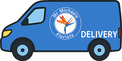 Mr Michaels Flowers Delivered
